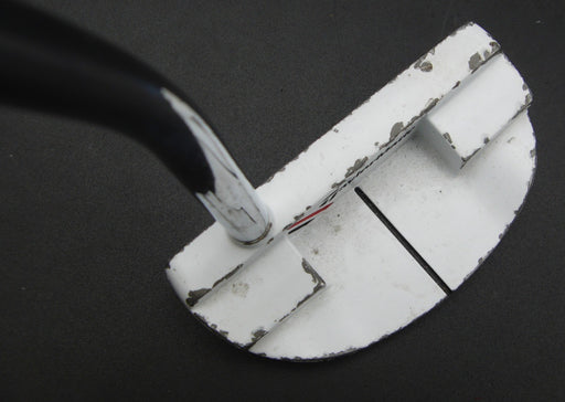 TaylorMade Ghost Tour FO-72 Putter 86cm Length Steel Shaft PSYKO Grip