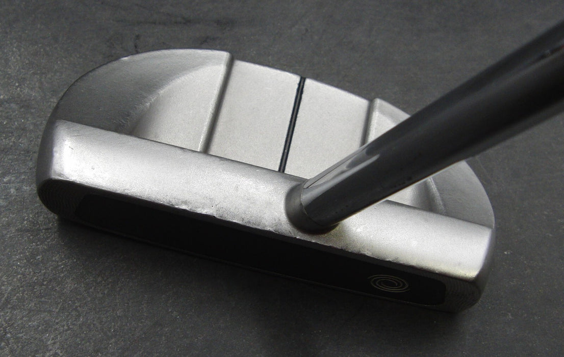 Odyssey Dual Force Classics 770 Putter 84cm Length Steel Shaft Odyssey Grip