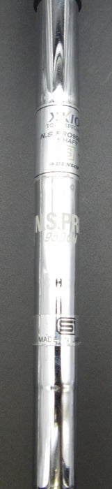 XXIO Tour Special Gap A Wedge Stiff Steel Shaft Royal Grip