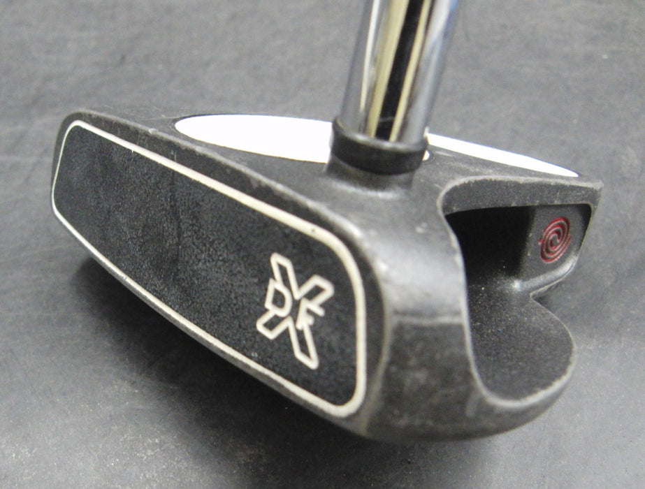 Odyssey DFX 2-Ball Putter 84cm Playing Length Steel Shaft Psyko Grip*