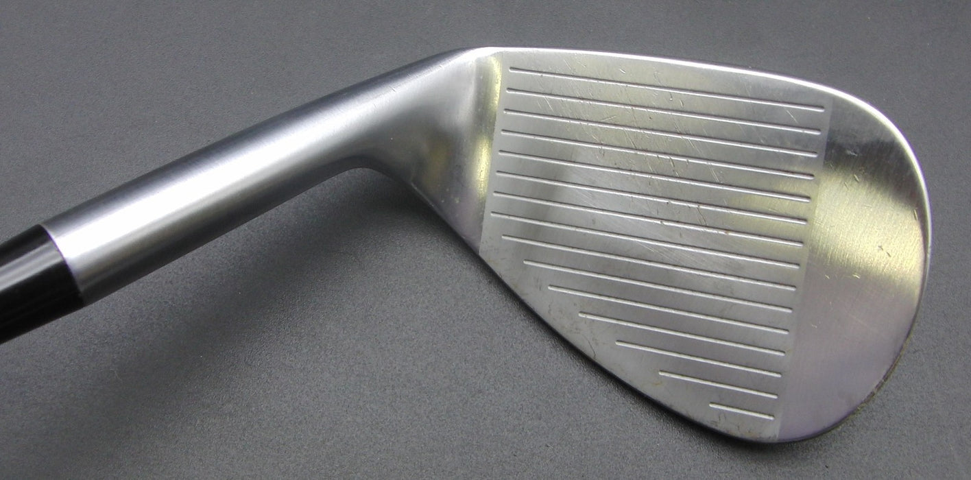 Unbranded 58° Sand Wedge Regular Steel Shaft Golf Pride Grip