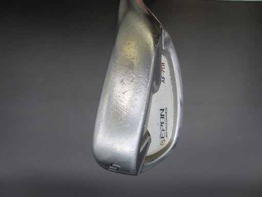 Epon AF-701 Forged Sand Wedge Regular Steel Shaft Star Grip