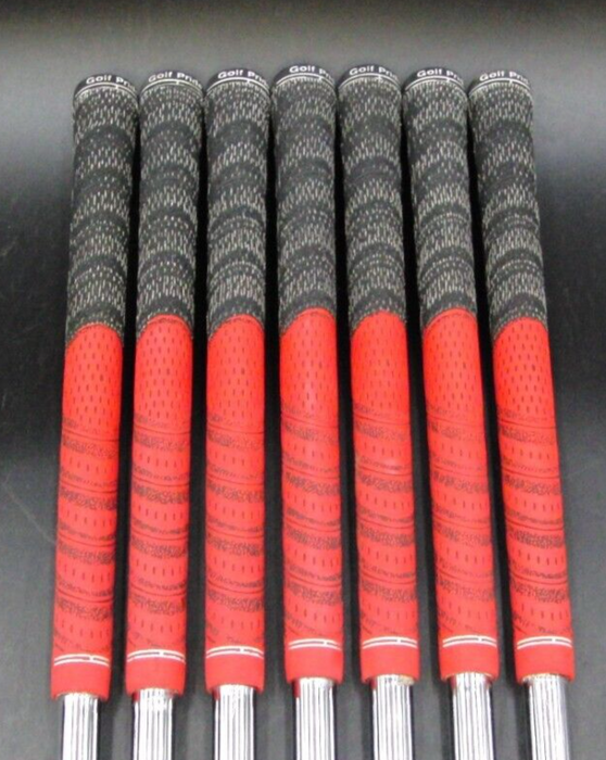 Set of 7 x Mizuno JPX 919 Tour Irons 4-PW Extra Stiff Steel Shafts