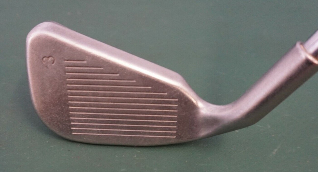 Ping Zing Green Dot Karsten 3 Iron Stiff Steel Shaft Golf Pride Grip
