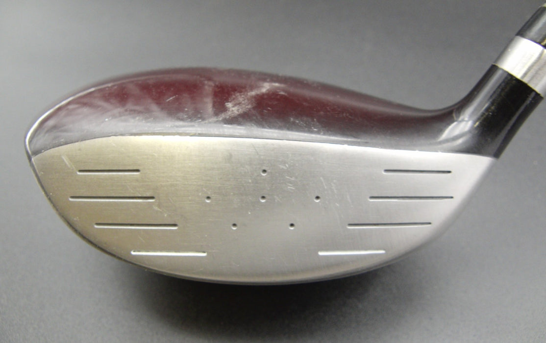 Ladies Paris Multiple Sole Function Design 18° 4 Wood Ladies Graphite Shaft