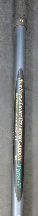 Honma HiroHonma Super Big-LB Titan 260 10.5° 1 Wood/Driver Stiff Graphite Shaft