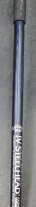 Callaway Steelhead X-14 5 Iron Regular Graphite Shaft Callaway Grip