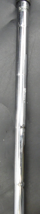 Yes! Golf C-Groove Sandy-12 Mid Putter 80cm Length Steel Shaft PSYKO Grip