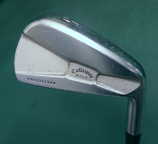 Callaway Prototype 5 Iron  Stiff Steel Shaft Lamkin Grip