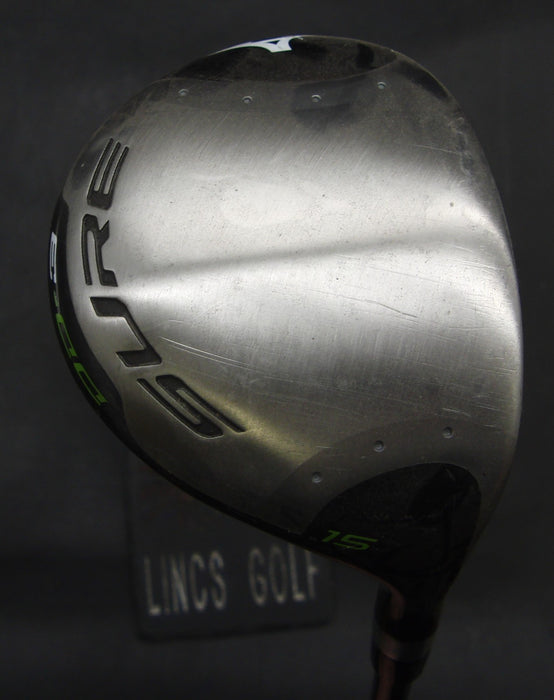 Mizuno SURE DD-3 15° 3 Wood Regular Graphite Shaft Nexgen Grip