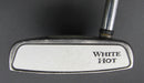 Odyssey White Hot 2-Ball Putter Steel Shaft 83cm Length Psyko Grip*