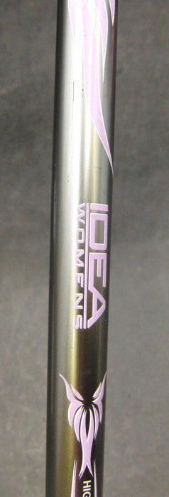 Adams Golf Idea A3OS 5 Wood Ladies Graphite Shaft 1 TOur Grip