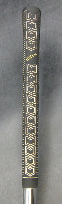 Wilson 1200 LT 4 Iron Regular Steel Shaft Wilson Grip