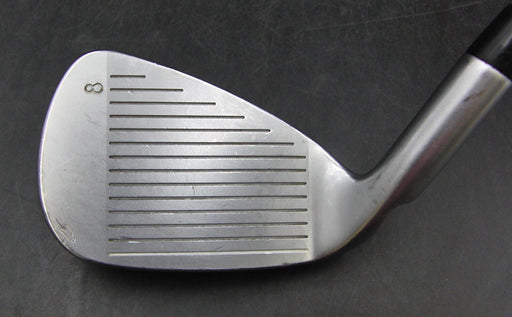 Ping i25 Orange Dot 8 Iron Stiff Steel Shaft Golf Pride Grip