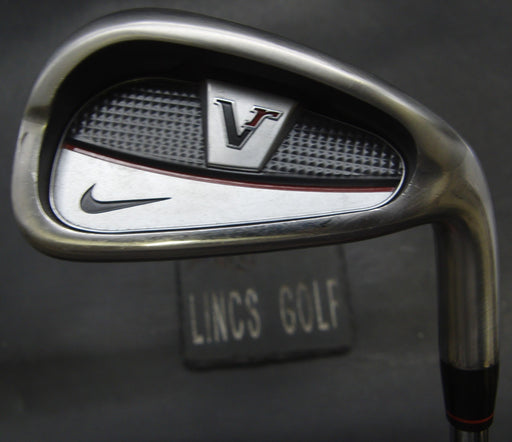 Nike VR V10 6 Iron Stiff Steel Shaft Nike Grip