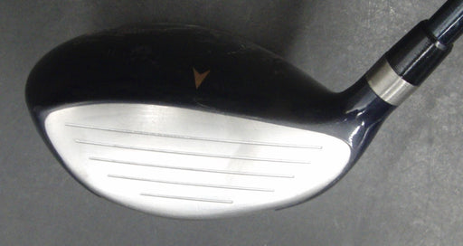 Fitway Forged Titanium 21° 5 Wood Regular Graphite Shaft Golf Planner Grip