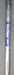 Left-Handed Ping G Series Blue Dot 9 Iron Regular Steel Shaft Ping Grip