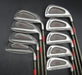 Set of 9x Callaway S2H2 3-SW Irons Regular Graphite Shafts Golf Pride Grips