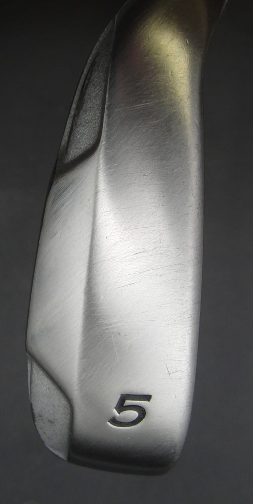 Left-Handed TaylorMade Burner Plus 5 Iron Regular Graphite Shaft TaylorMade Grip