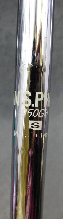 Titleist AP1 712 Pitching Wedge Stiff Steel Shaft Titleist Grip