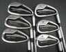 Set of 6x Benross Delta X 239 Irons 5-PW Regular Steel Shafts Benross Grips