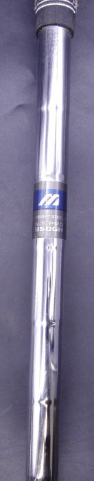 Mizuno T-Zoid COMP EZ 5 Iron Stiff Steel Shaft Royal Grip