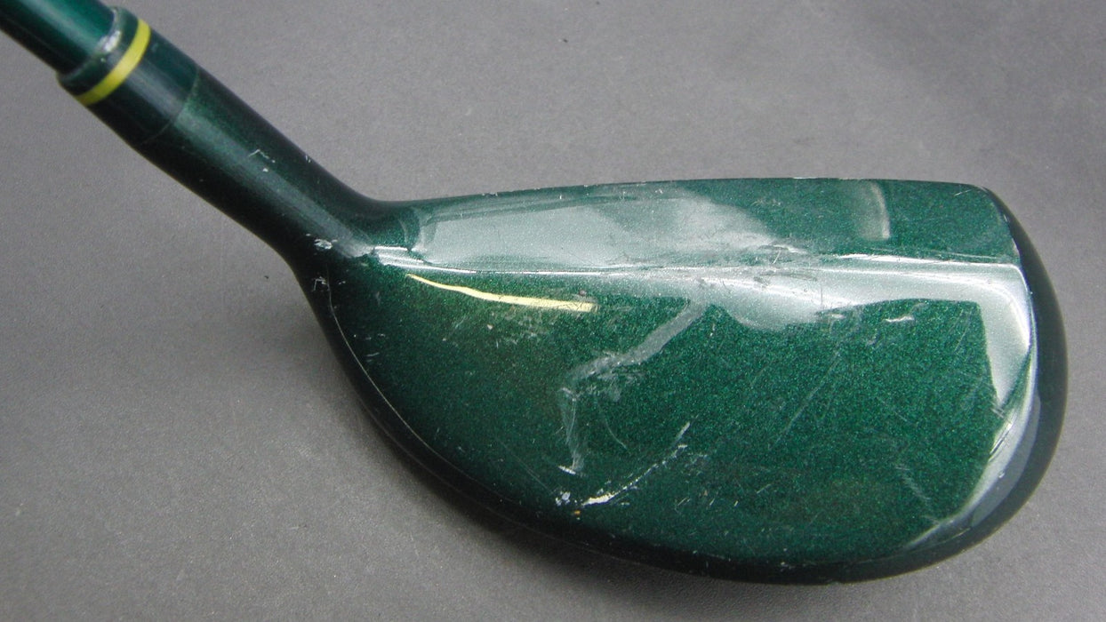 Big Apple Nearing HRC-40 15° 4 Wood Regular Graphite Shaft Big Apple Grip