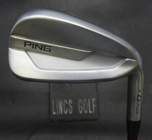 Ping G700 Orange Dot 7 Iron Regular Graphite Shaft Golf Pride Grip