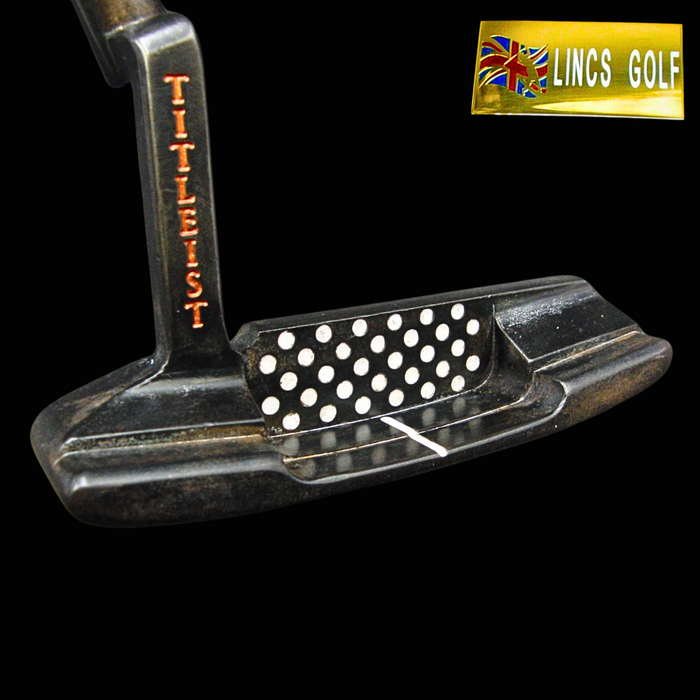 Refurbished Scotty Cameron Titleist Newport Two TeI3 Putter 90cm Steel Shaft*