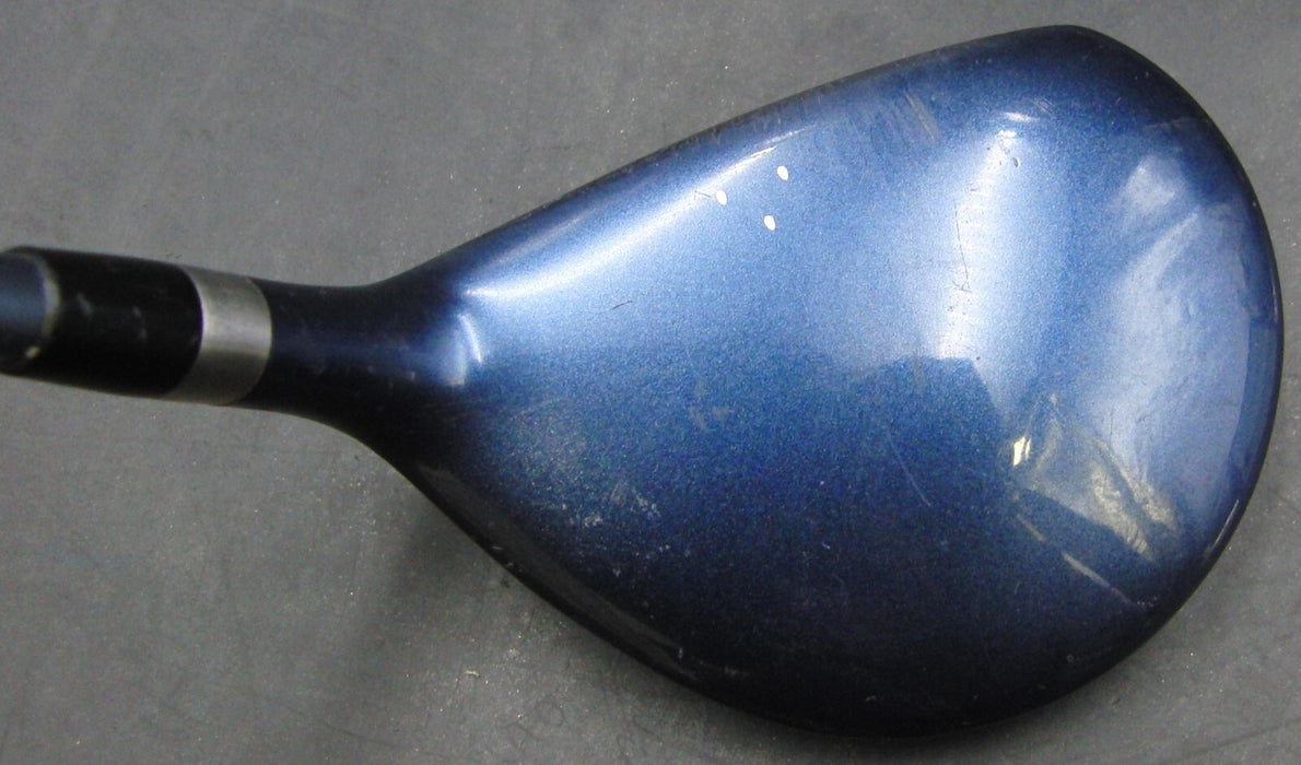 Mizuno Zephyr Metal UF 19° 4 Wood Ladies Graphite Shaft Mizuno Grip