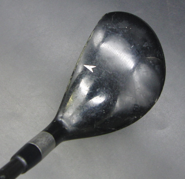 Fitway UT Shallow Design 18° 5 Hybrid Stiff Graphite Shaft Nexgen Grip