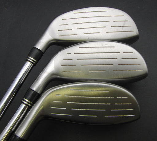 Set of 3 King Cobra Baffler DWS 18° 2 Hybrid + 20° 3 Hybrid + 23° 4 Hybrid