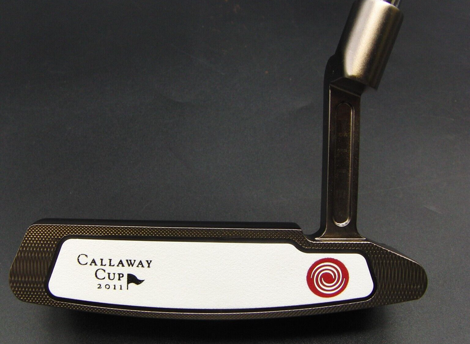 Odyssey Black Series ix 'Callaway Cup 2011' Putter Steel Shaft Length 87cm