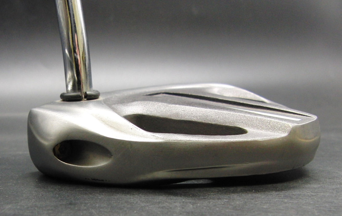 Johnny Fry JFP-01 Putter Steel Shaft 87cm Length Westgolf Grip