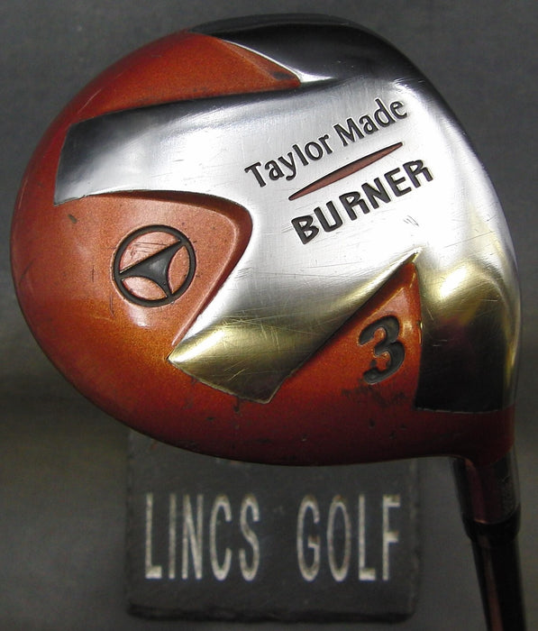 Taylormade Burner 3 Wood Regular Graphite Shaft Taylormade Grip