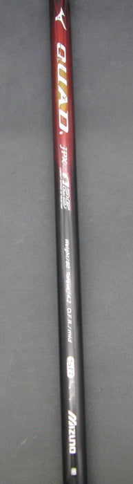 Mizuno A25 4 Hybrid Regular Graphite Shaft Golf Pride Grip
