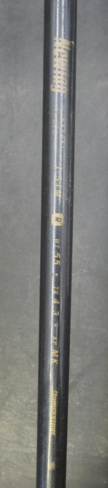 Bridgestone Newing Dynaspec Neo Sand Wedge Regular Graphite Shaft GolfPride Grip