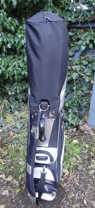 6 Division MACTEC Golf Cart Carry Trolley Golf Clubs Bag*