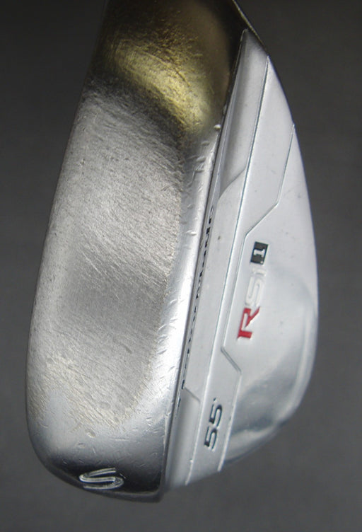 TaylorMade RSi1 55 Degree Sand Wedge Stiff Graphite Shaft with Grip