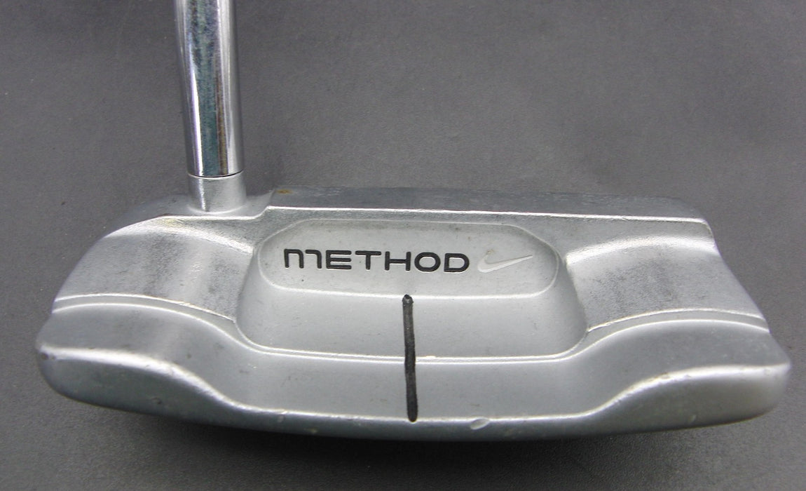 Nike Core Method MC04w Putter Steel Shaft 85cm Length Psyko Grip