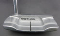 Nike Core Method MC04w Putter Steel Shaft 85cm Length Psyko Grip