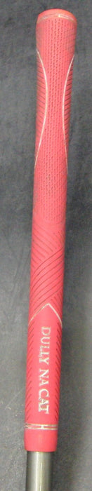 Ladies PRGR Titanium Reverse Data Driver Ladies Graphite Shaft