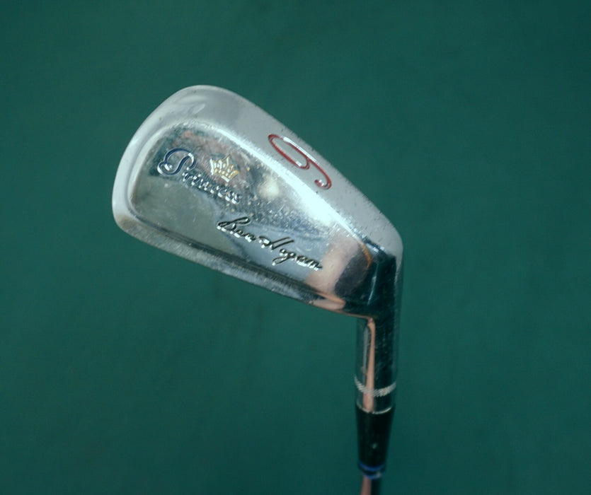 Ben Hogan Princess 6 Iron Regular Steel Shaft Ben Hogan Grip