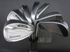 Set of 7x TaylorMade SLDR 5-SW Irons Stiff Steel Shafts TaylorMade Grips