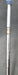 Left Handed Mizuno T-Zoid MX-20 8 Iron Regular Steel Shaft Golf Pride Grip
