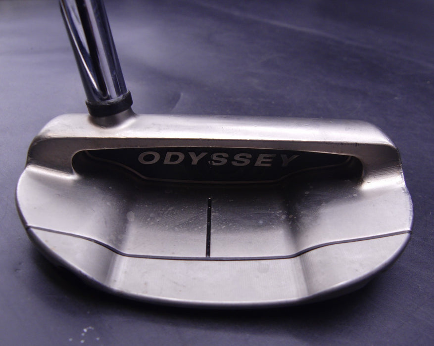 Odyssey Black Series #3 Putter 83cm Length Steel Shaft PSYKO Grip*