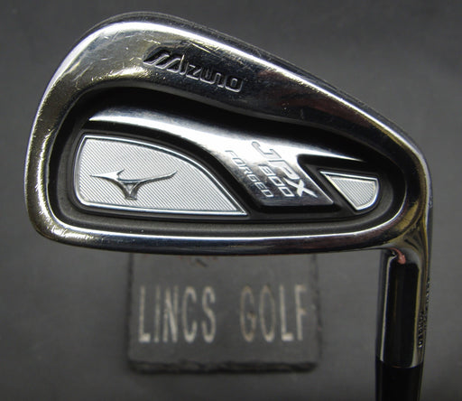 Mizuno JPX 800 Forged 5 Iron Stiff Steel Shaft Mizuno Grip