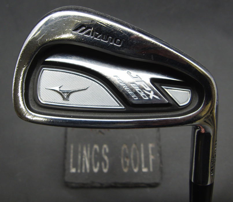 Mizuno JPX 800 Forged 5 Iron Stiff Steel Shaft Mizuno Grip