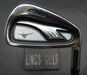 Mizuno JPX 800 Forged 5 Iron Stiff Steel Shaft Mizuno Grip