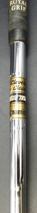 Cleveland Tour Action Custom 2 Iron Stiff  Steel Shaft Royal Grip